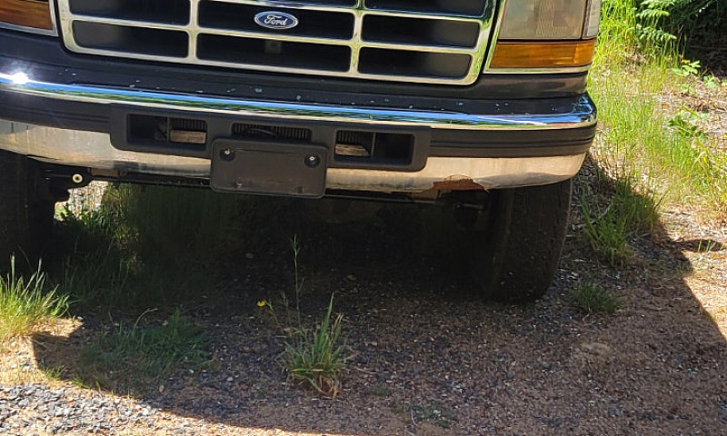 1992 F350 4X4 7.3L...