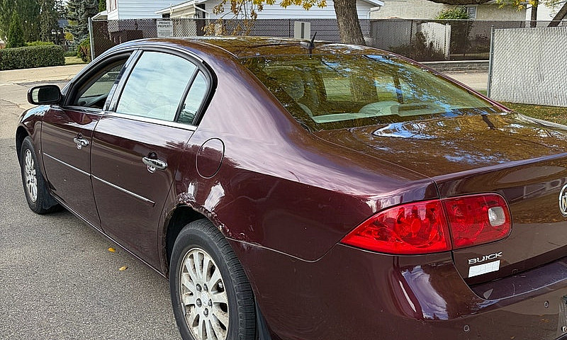 2006 Buick Lucerne ...