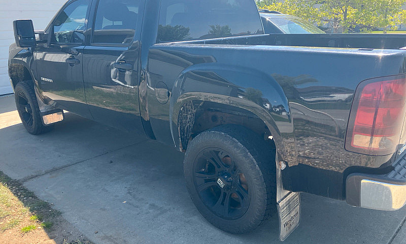 2013 Gmc 1500...