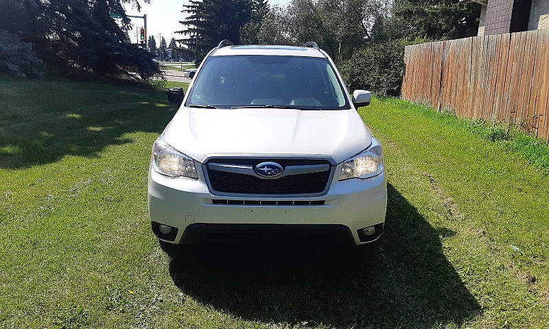 **2015 Subaru Forest...