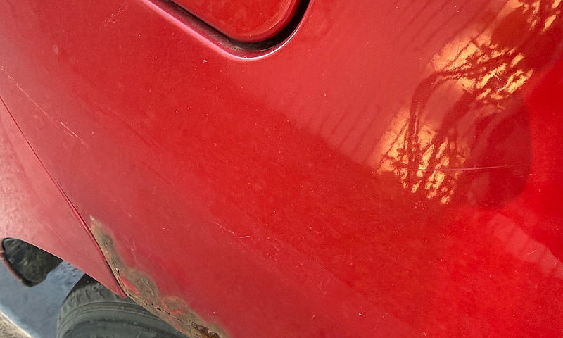 2010 Chevy Aveo...