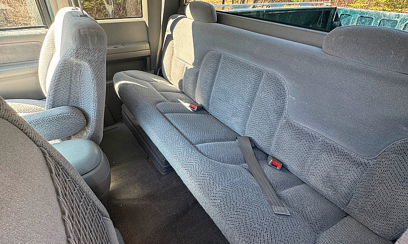 1995 Gmc 1500 X-Cab ...