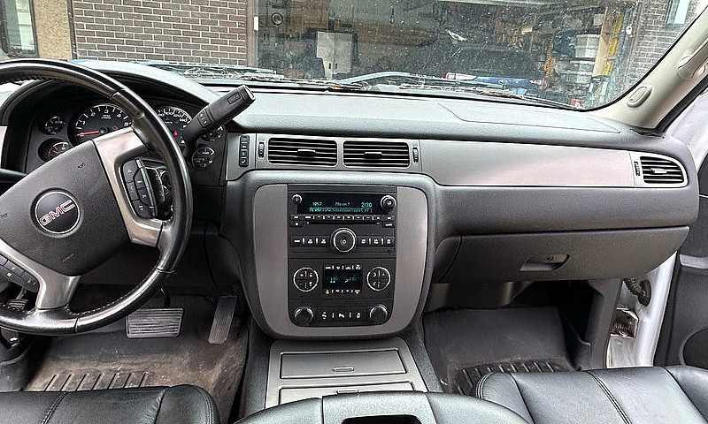 2013 Gmc Sierra Slt ...