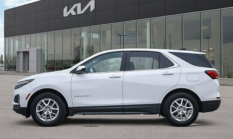 2022 Chevrolet Equin...