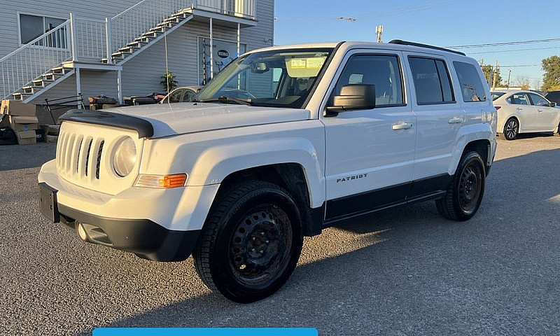 2014 Jeep Patriot No...