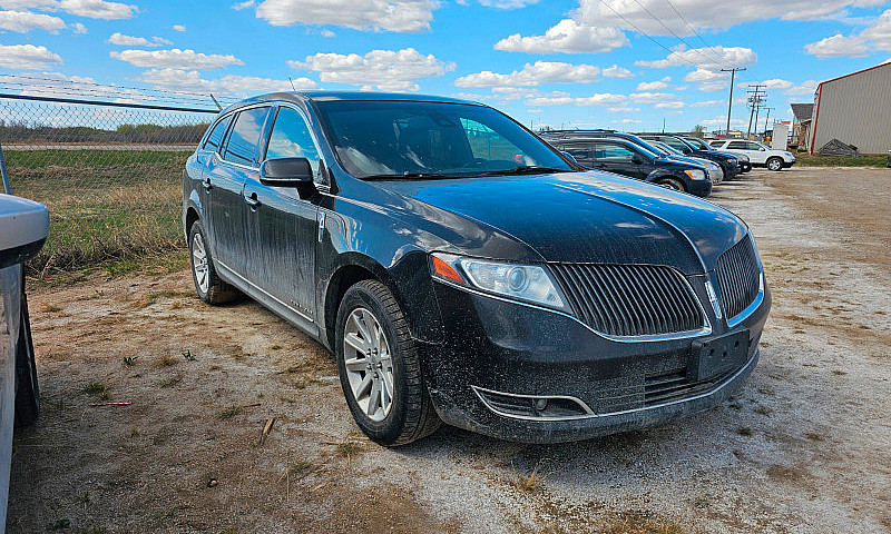 2015 Lincoln Mkt Awd...
