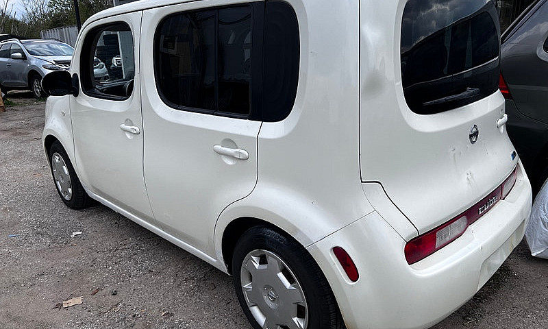 2009 Nissan Cube...