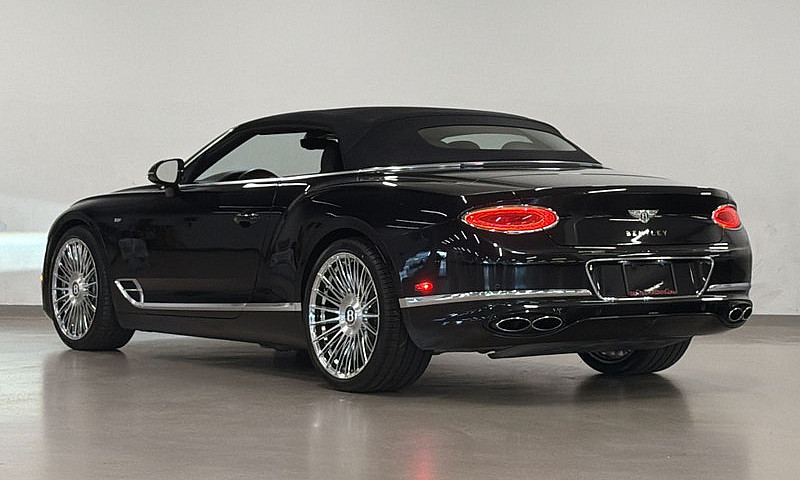 2020 Bentley Contine...