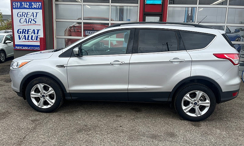 2016 Ford Escape Se...