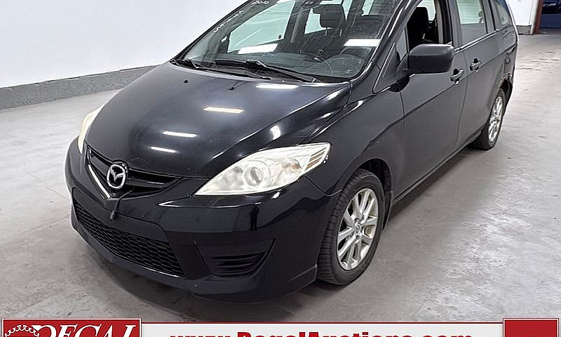 2010 Mazda Mazda5...
