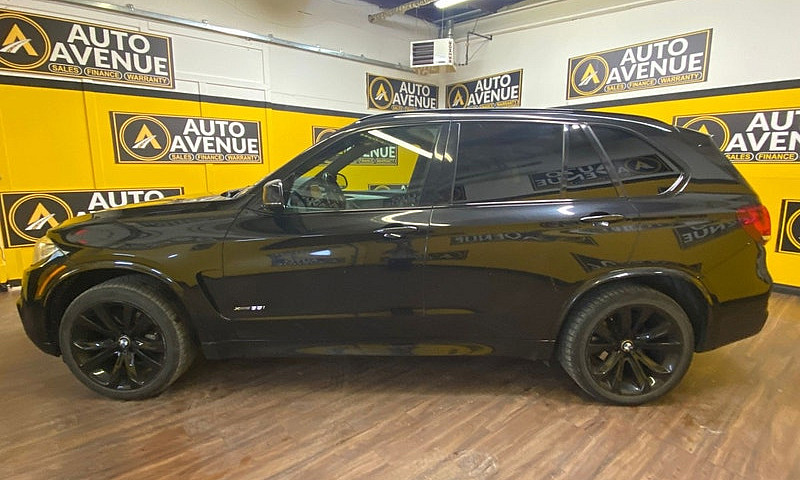2016 Bmw X5 Xdrive35...