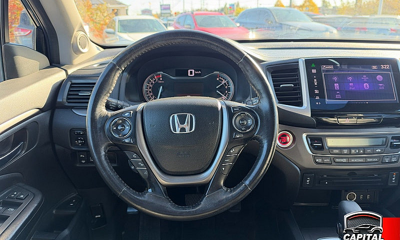 2016 Honda Pilot Ex-...