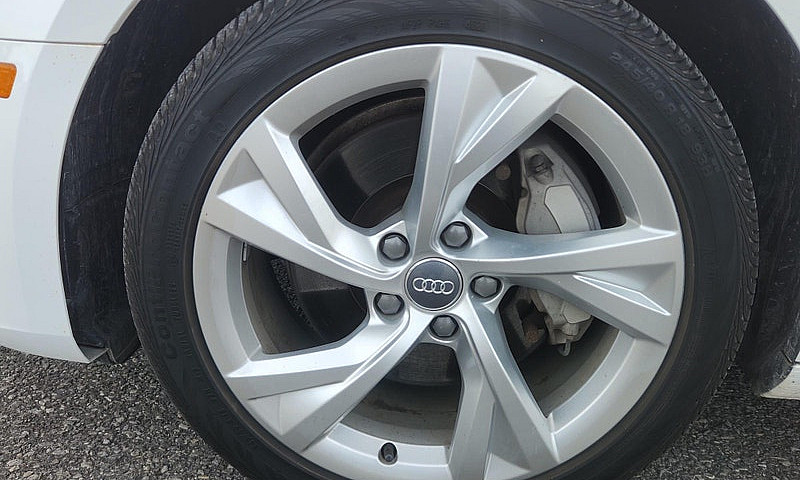 2019 Audi A4 45 Prog...