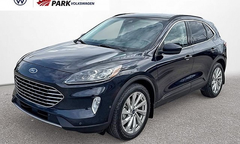 2021 Ford Escape Tit...