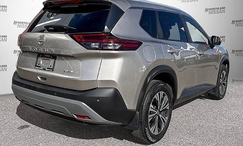 2023 Nissan Rogue...