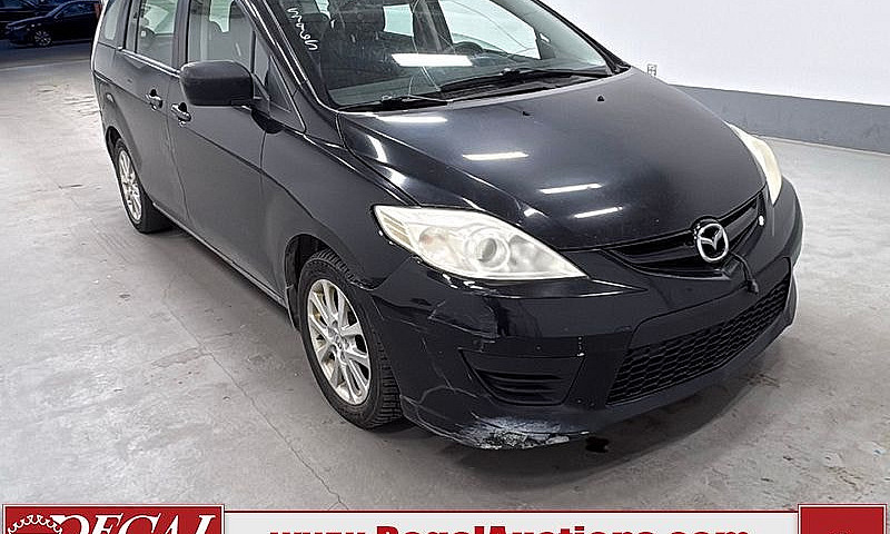2010 Mazda Mazda5...