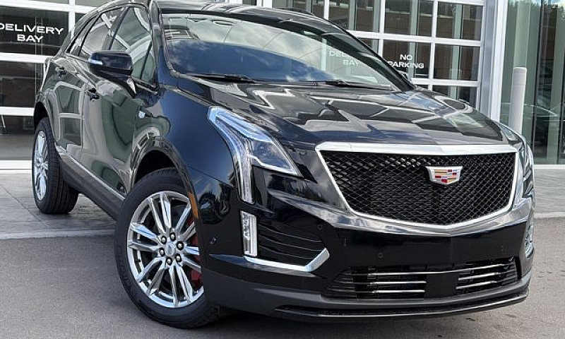 2026 Cadillac Xt5 Aw...