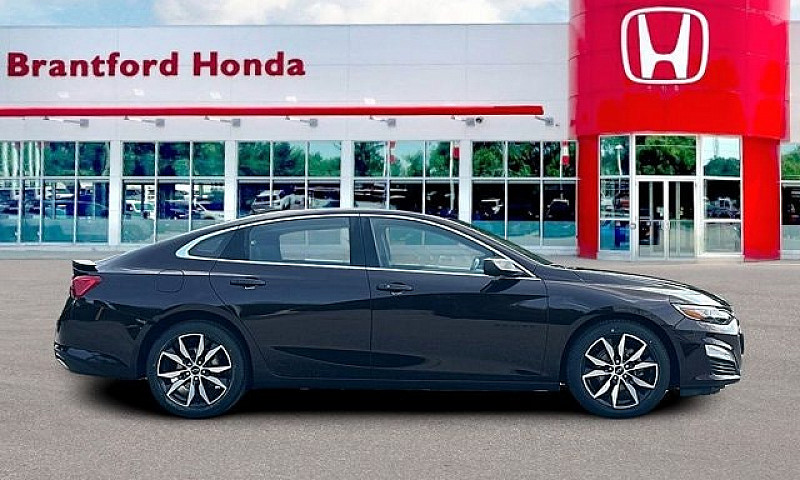 2021 Chevrolet Malib...