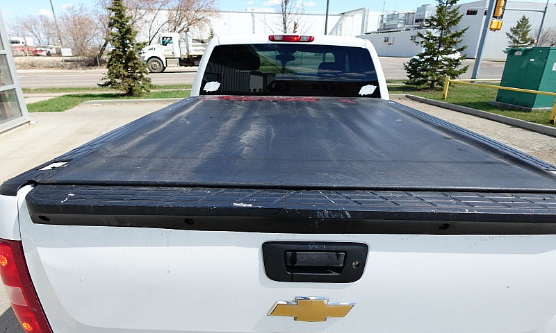 2011 Chevrolet Silve...