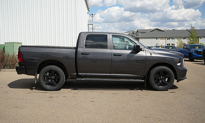 2022 Ram 1500 Classi...