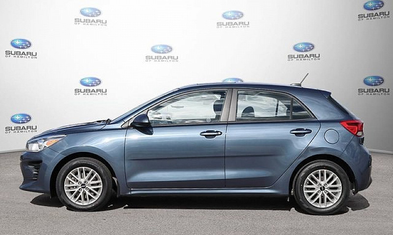2022 Kia Rio 5-Door ...