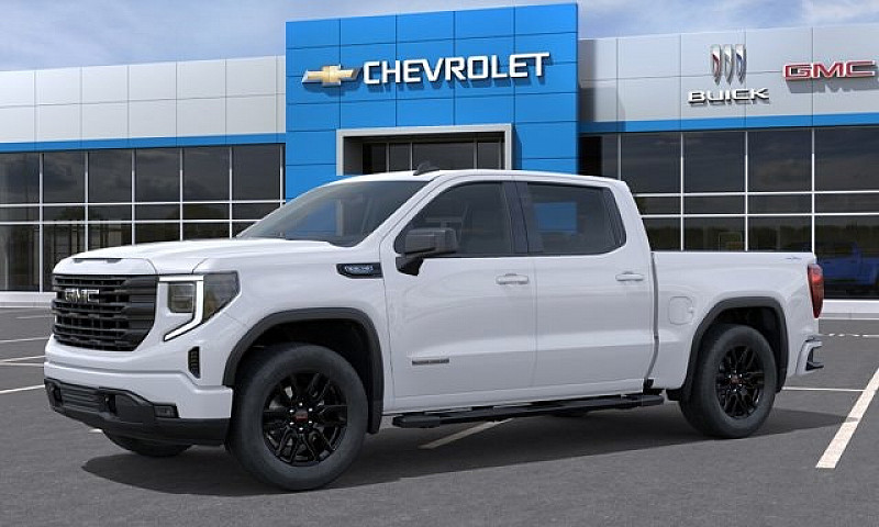 2026 Gmc Sierra 1500...