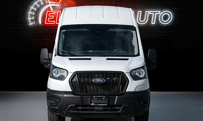 2025 Ford Transit Ca...