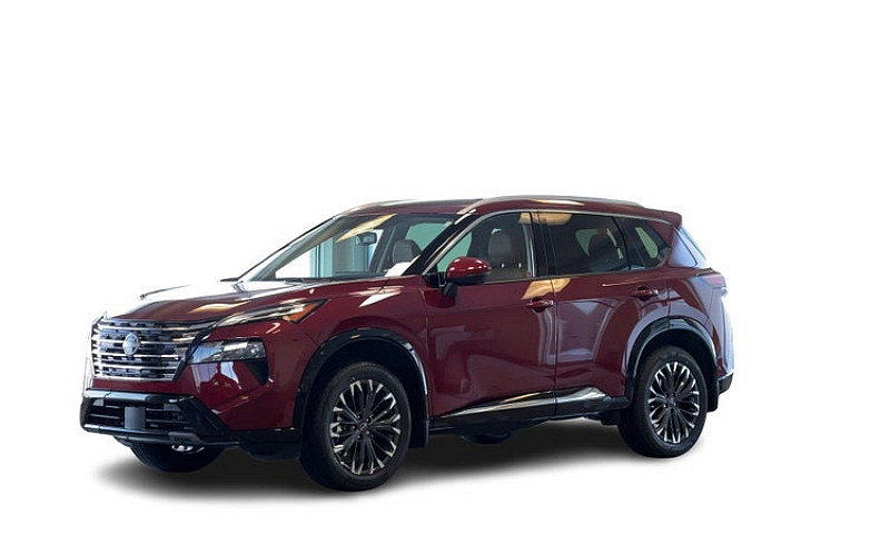 2026 Nissan Rogue Aw...
