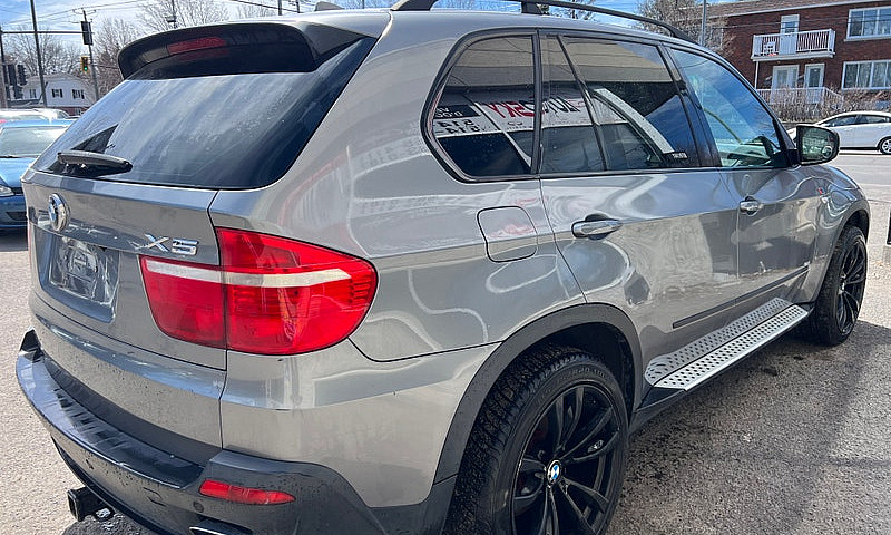2007 Bmw X5...