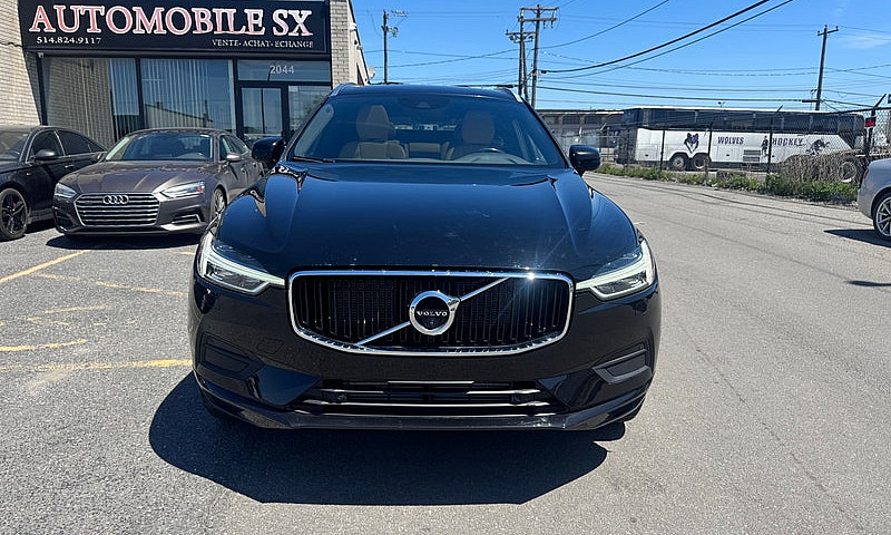 2019 Volvo Xc60 Mome...