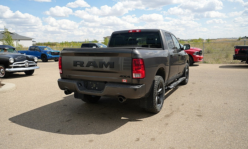 2022 Ram 1500 Classi...