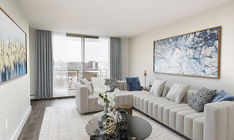 2 Bedroom Apartment ...