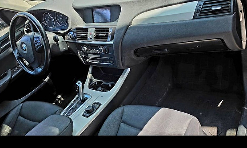 2013 Bmw X3 Xdrive...