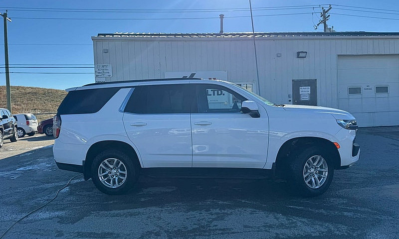 2024 Chevrolet Tahoe...