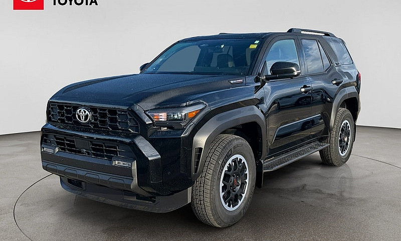 2026 Toyota 4Runner ...