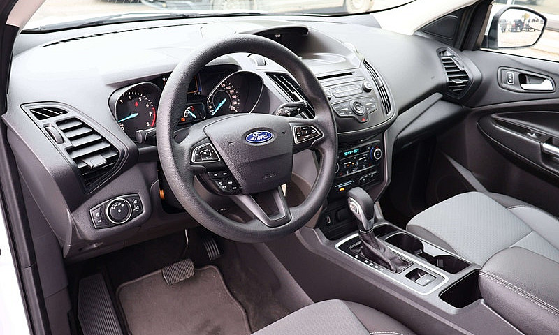 2018 Ford Escape Se ...