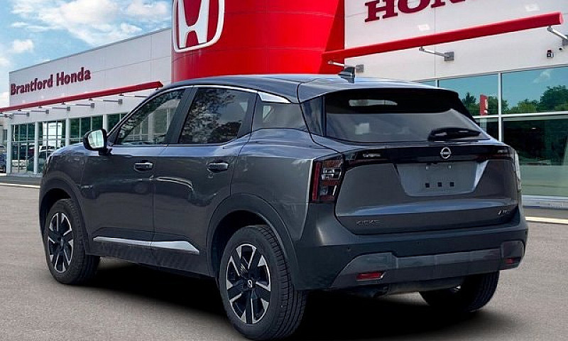 2025 Nissan Kicks Sv...
