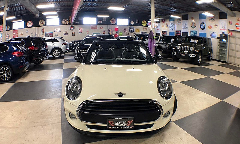 2019 Mini Cooper Con...