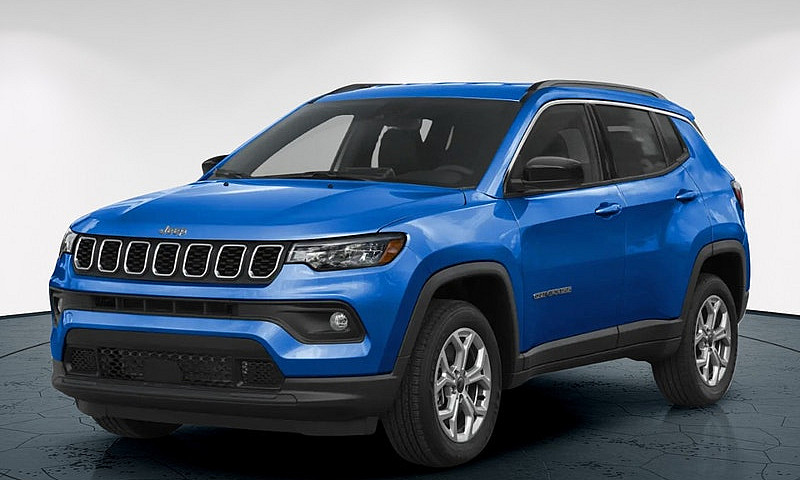 2026 Jeep Compass No...