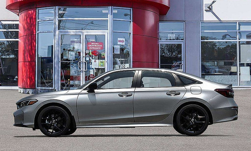 2026 Honda Civic Hyb...