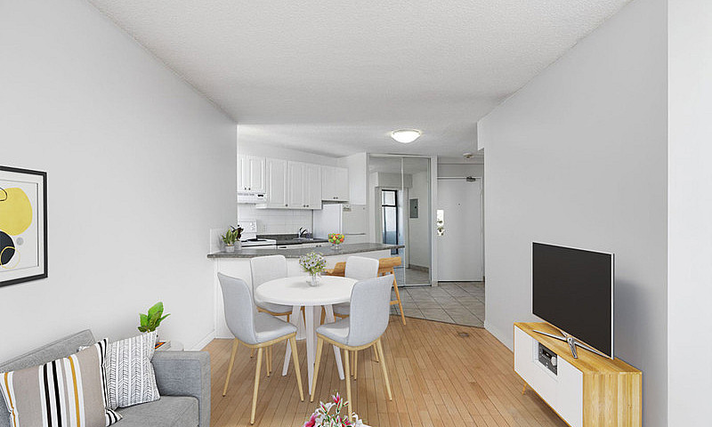 Nicola Place - 1 Bed...