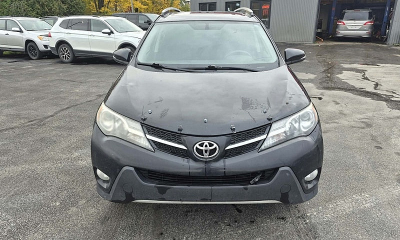 2014 Toyota Rav4 Xle...