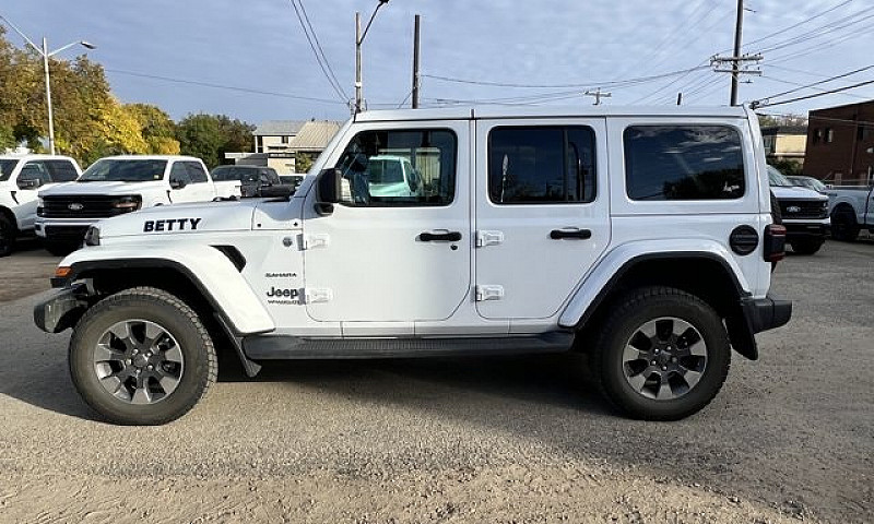 2021 Jeep Wrangler U...