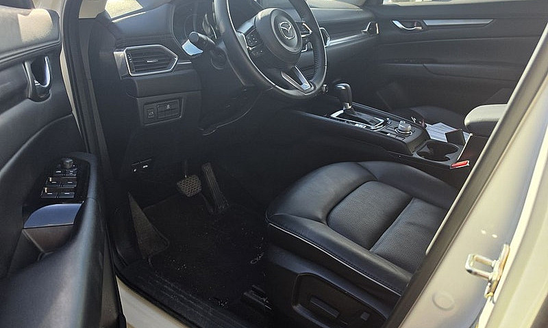 2025 Mazda Cx-5...