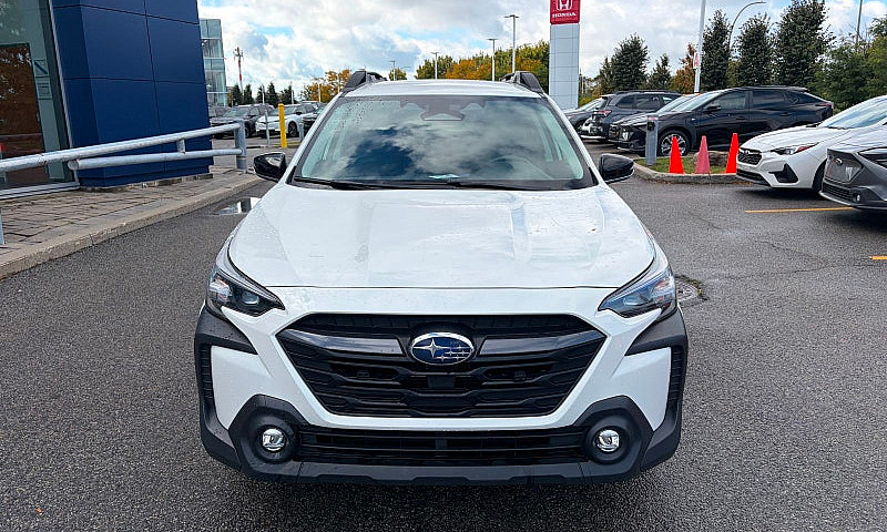 2024 Subaru Outback ...
