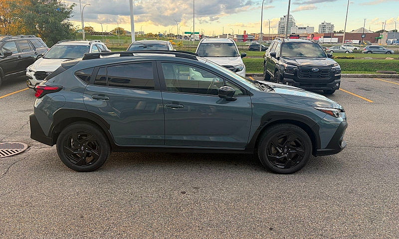 2024 Subaru Crosstre...