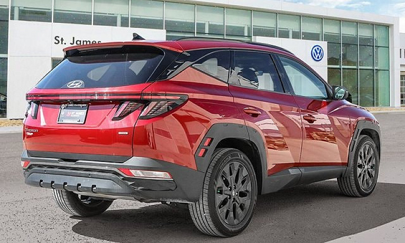 2022 Hyundai Tucson ...