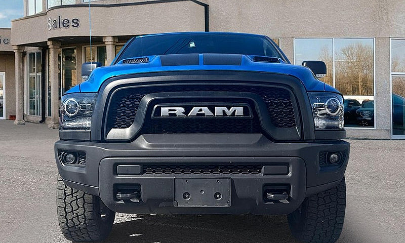 2024 Ram 1500 Classi...