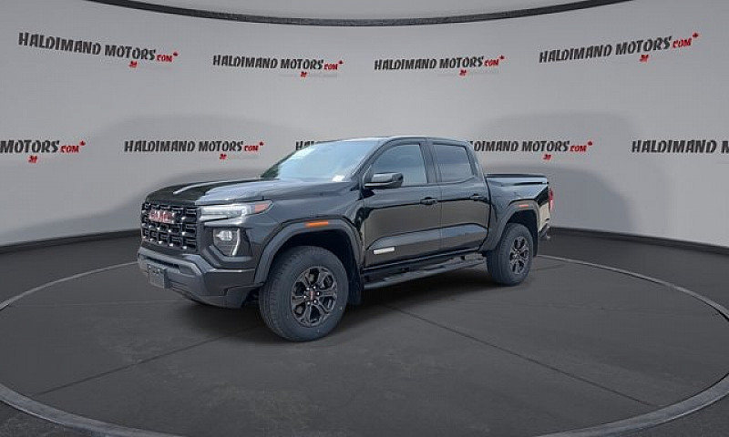 2025 Gmc Canyon Elev...