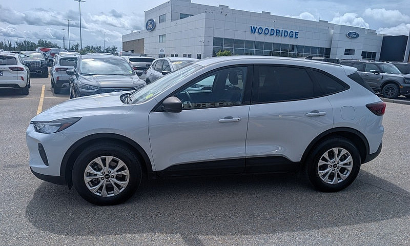 2025 Ford Escape...
